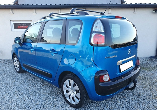 Citroen C3 Picasso cena 19700 przebieg: 150000, rok produkcji 2010 z Głuszyca małe 352